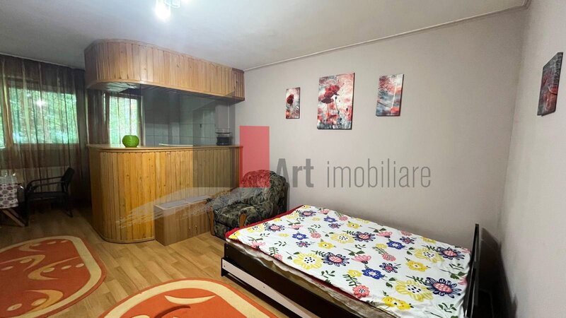 Urgent! Garsoniera cocheta, mobilata si utilata – Drumul Taberei Orizont